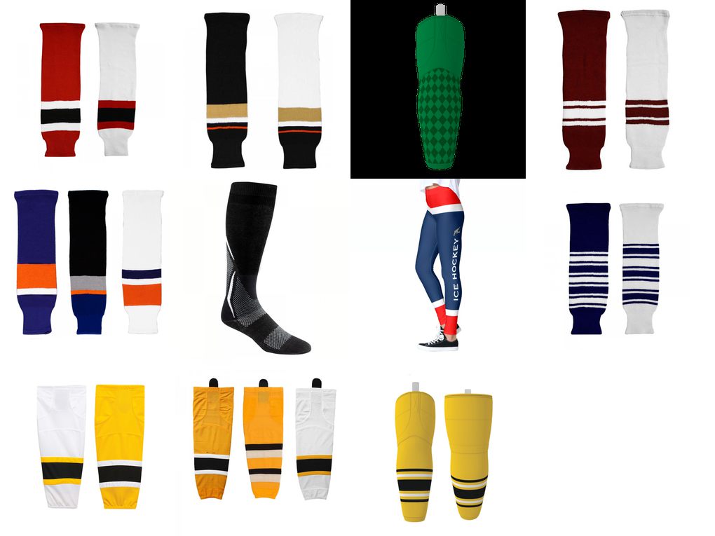 ice hockey socks